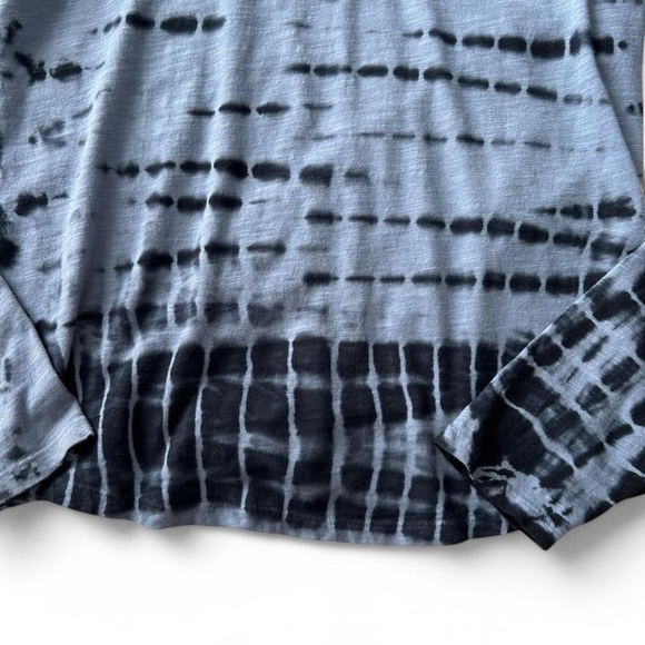 Anthropologie Tie-Dye Long Sleeve Shirt - Soft & Cozy, Size M - Picture 4 of 6